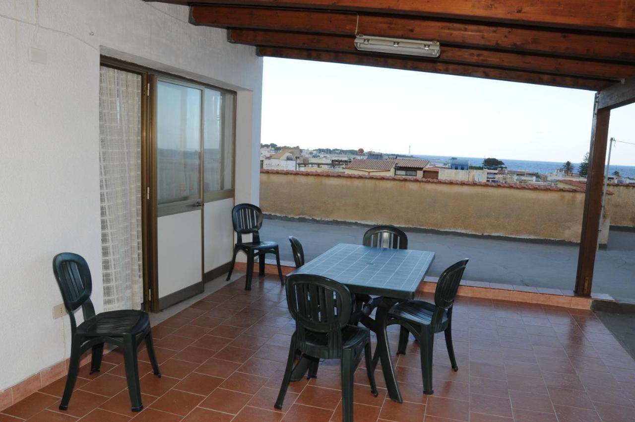 Case Vacanze Rosy Σαν Βίτο λο Κάπο Εξωτερικό φωτογραφία