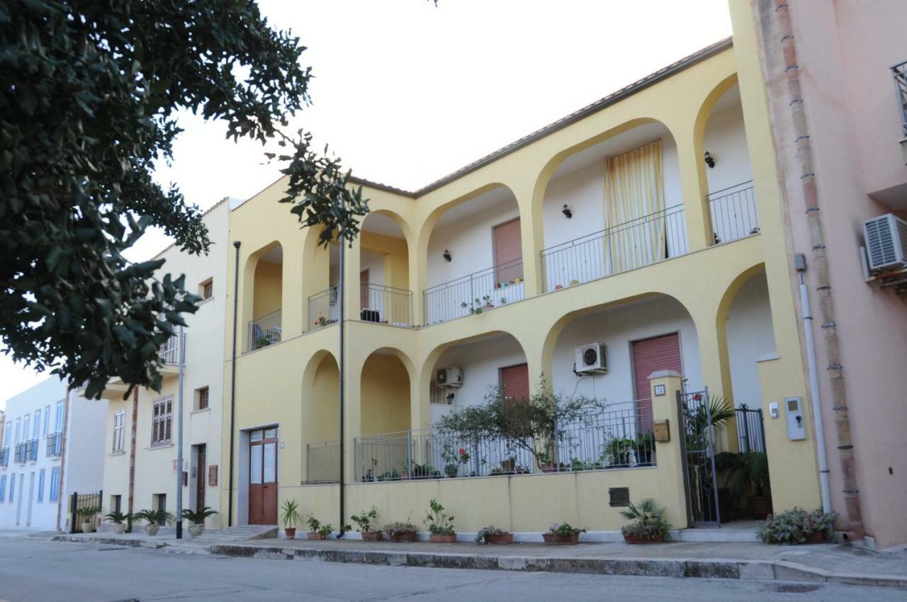 Case Vacanze Rosy Σαν Βίτο λο Κάπο Εξωτερικό φωτογραφία